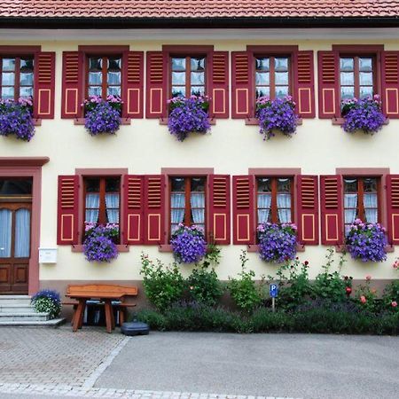 Hotel Haus am Bühl Schönau im Schwarzwald Exterior foto