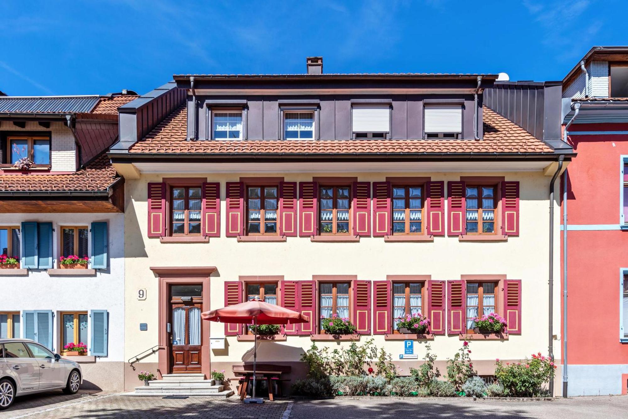 Hotel Haus am Bühl Schönau im Schwarzwald Exterior foto